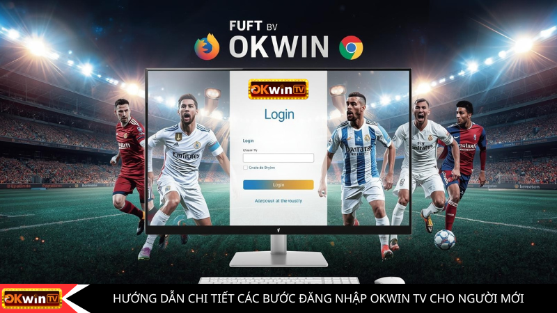 Đăng Nhập OKWIN TV