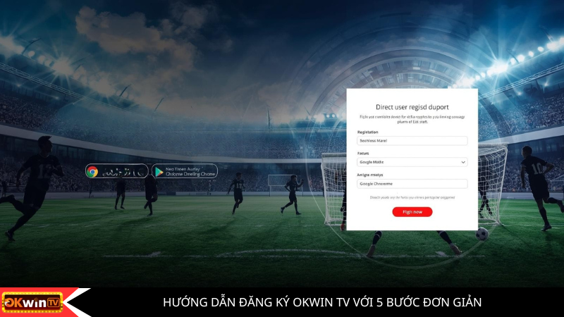 Hướng Dẫn Đăng Ký OKWIN TV