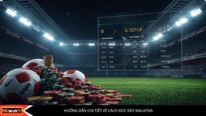 Kinh nghiệm đặt cược kèo Malaysia