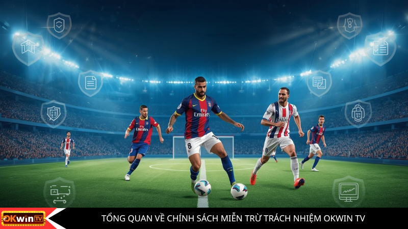 Miễn Trừ Trách Nhiệm OKWIN TV
