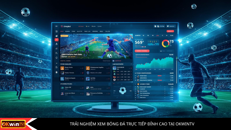 Xem Bóng Đá Trực Tiếp