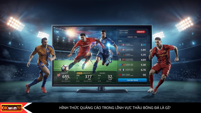 cá cược Thầu Bóng Đá