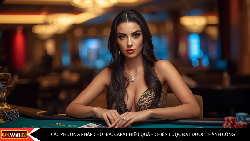 cách chơi baccarat