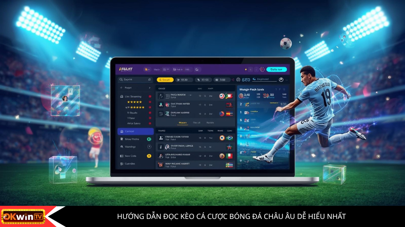 đọc kèo cá cược bóng đá