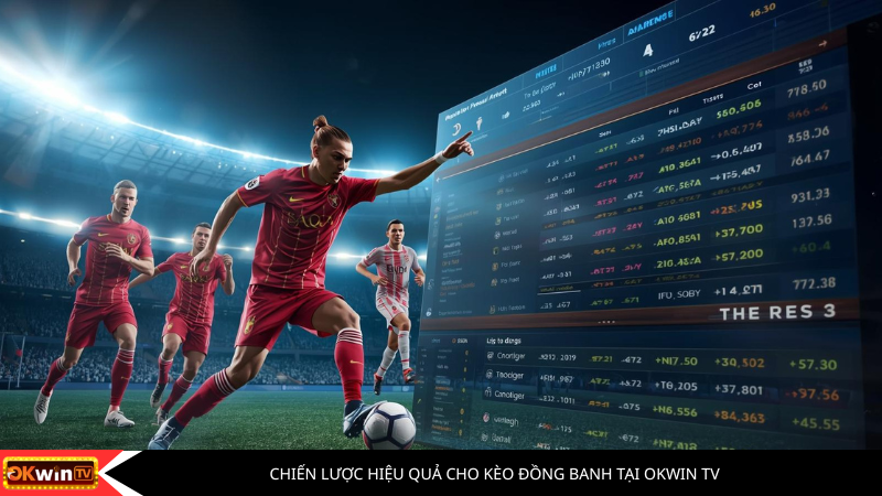 kèo đồng banh tại Okwin Tv