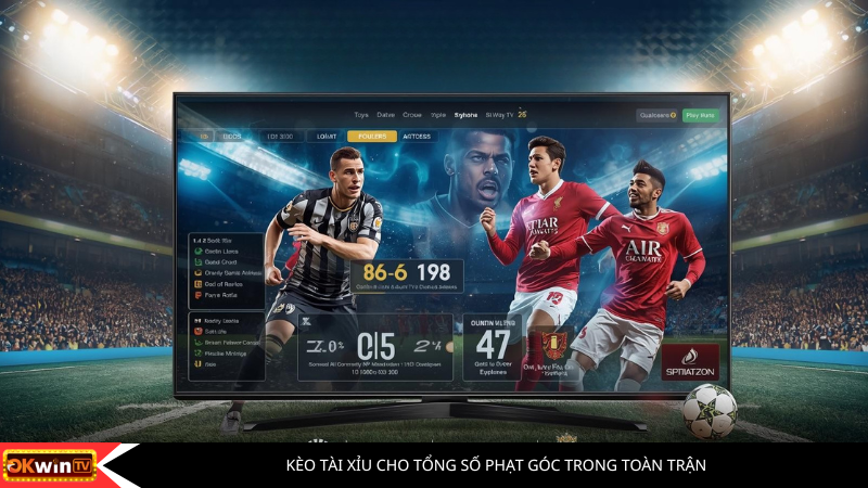 kèo phạt góc là gì