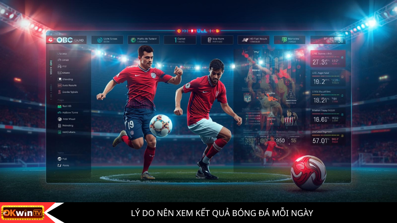 kết quả bóng đá