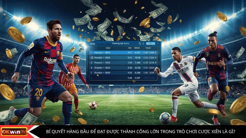 trò chơi cược xiên là gì