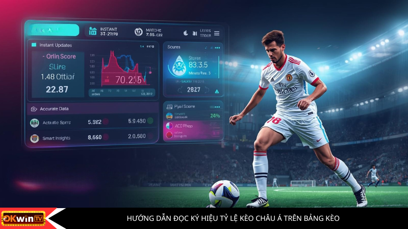 tỷ lệ kèo Châu Á